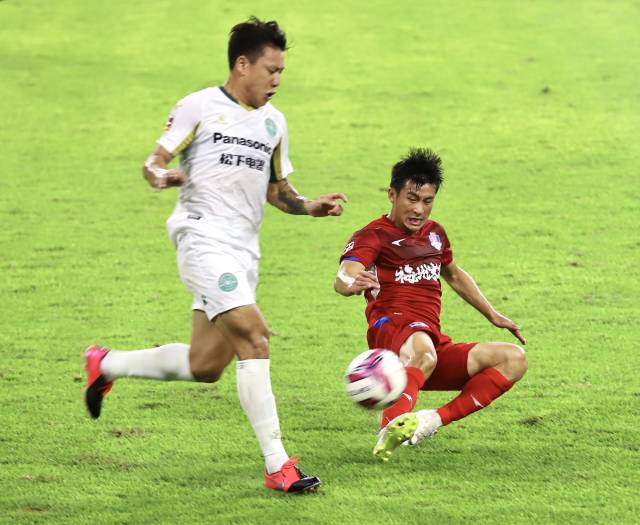 2020��9��24���м�����÷���廪vs�㽭�̳ǡ����������ֹ�ͼ��