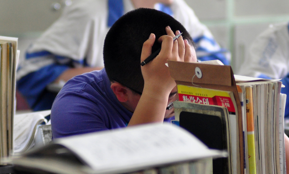 �����ߵ��е�ѧ��ע���ˣ���ҵ������׺�ڣ�ѧ���ɱ��ߴ�·