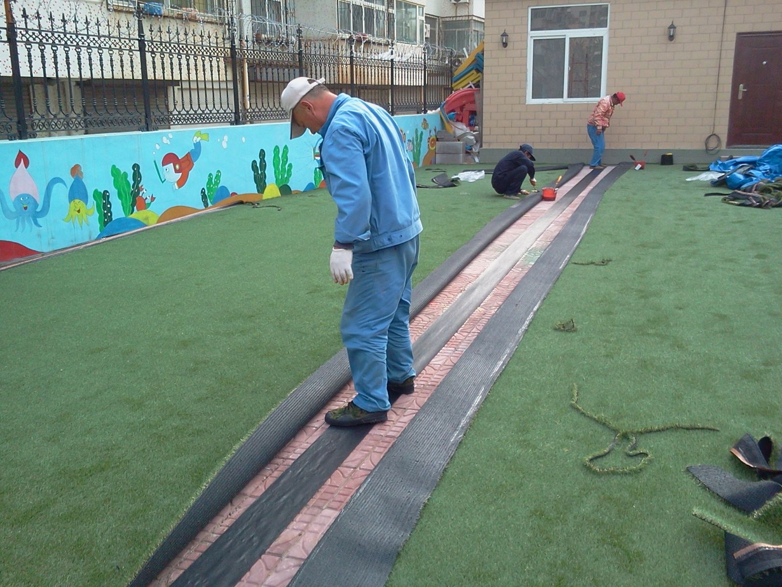 �������ʩ��