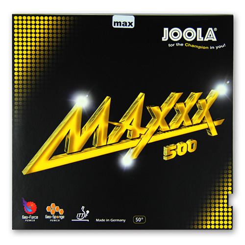 ����MAXXX 500ƹ�����׽�